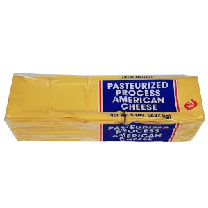 본가드 아메리칸 슬라이스 치즈 (200매)